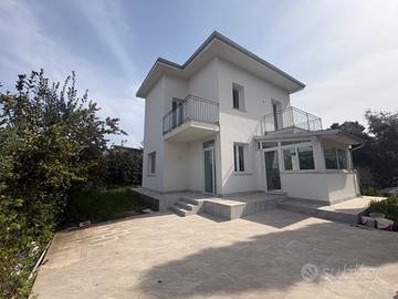 Carini Villa Unifamiliare nuova costruzione