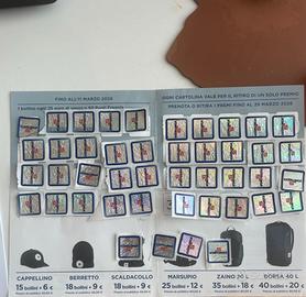 Esselunga Salomon bollini