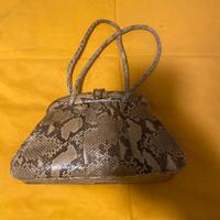 Borsa in pitone