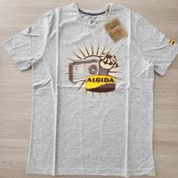 Maglietta vintage Algida, Uomo 
