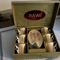 Tazzine da caffè RAWI