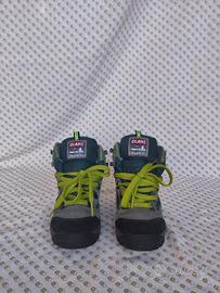 scarponcini trekking olang bambini tag. 32