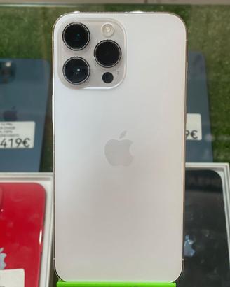 IPHONE 14 PRO MAX 256GB USATO Garanzia: 1 ANNO