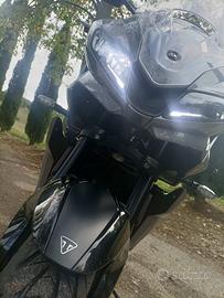 Triumph tiger sport 660