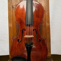 Violino antico settato da Liutaio di Cremona 