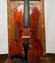 Violino antico settato da Liutaio di Cremona 