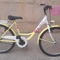 Bicicletta AMF GLORIA MILANO misura 24