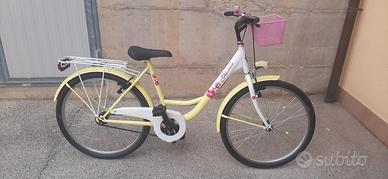 Bicicletta AMF GLORIA MILANO misura 24