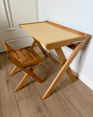Scrivania Foppapedretti per bambini