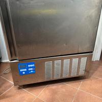 Abbattitore Carpigiani modello NK100 6 teglie