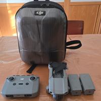 Dji mavic air 2 + 2 batterie + zaino +filtri ND 