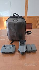 Dji mavic air 2 + 2 batterie + zaino +filtri ND 