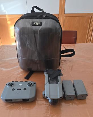 Dji mavic air 2 + 2 batterie + zaino +filtri ND 