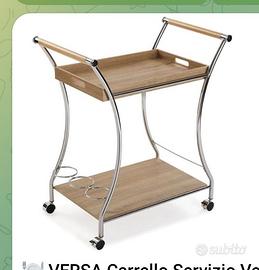 Carrello cucina Versa Nuovo 198euro