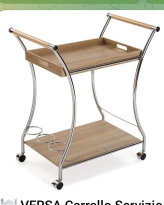 Carrello cucina Versa Nuovo 198euro