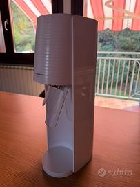 Gasatore sodastream terra