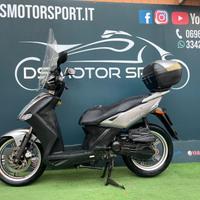 Kymco Agility 50