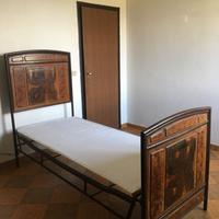 Letto in ferro anni ‘20