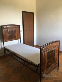 Letto in ferro anni ‘20