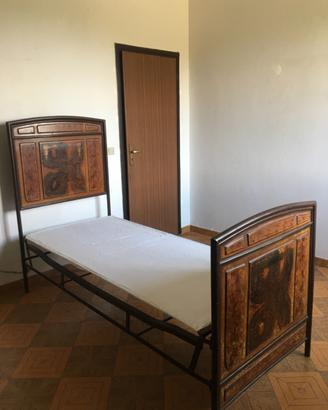 Letto in ferro anni ‘20