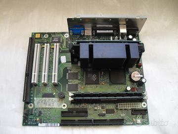 Scheda madre Siemens/Nixdorf S26361 D1081 B11 GS3