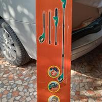 taglia rami telescopica a batteria