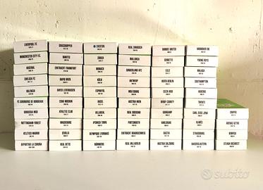 Lotto a scelta collezione Subbuteo Vintage Edition