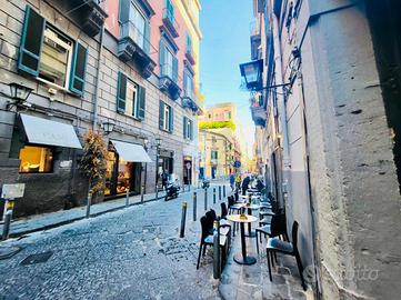 AUTORIMESSA A NAPOLI