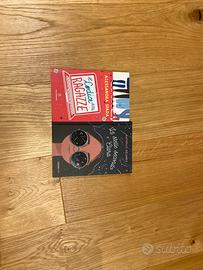 Blocco di libri per ragazzi/e di 10-13 anni