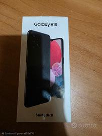 Samsung A 13 