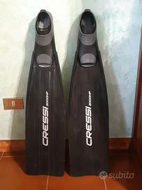Pinne Cressi
