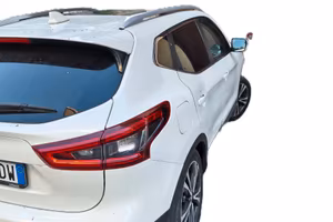 Nissan qashquai
