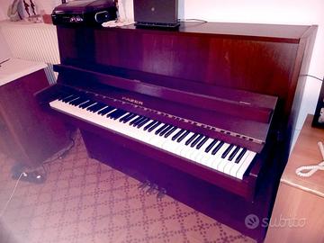 Pianoforte Fazer anni '70