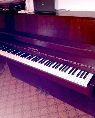 Pianoforte Fazer anni '70