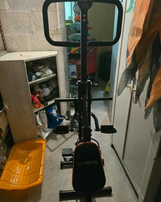 totale crunck attrezzo sportivo 