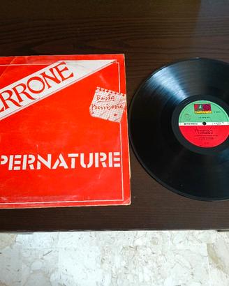 Vinile 33 giri "Supernature" Cerrone