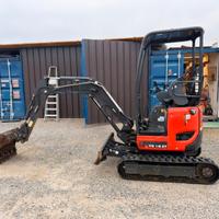 Miniescavatore Eurocomach ez18