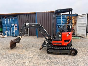 Miniescavatore Eurocomach ez18