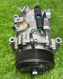 COMPRESSORE A/C PEUGEOT 208 Serie 9827596380 HNK (