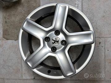 Cerchi peugeot