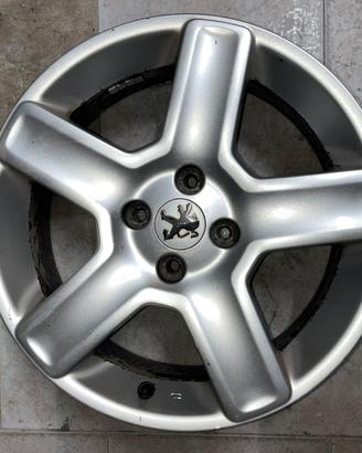 Cerchi peugeot