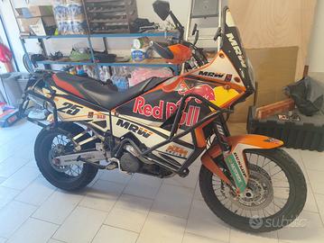 ktm 990 adventure