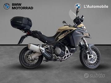 DUCATI Multistrada 1260 Enduro Sand