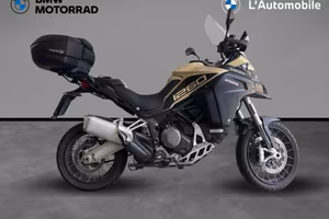 DUCATI Multistrada 1260 Enduro Sand