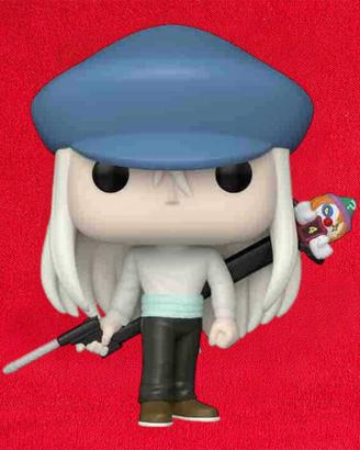 Funko Pop! Hunter x Hunter : Kite W/Gun (1235) EXM