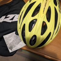 casco bici uomo lazer