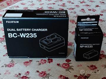 Fujifilm BC-W235 e NP-W235