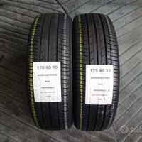 2 gomme 175 65 15 bridgestone a1029