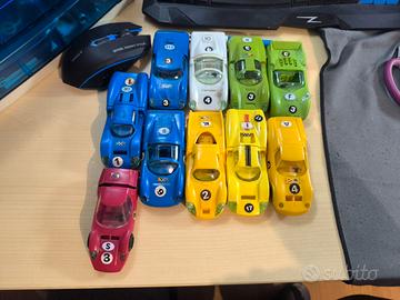 set macchinina giocattolo 