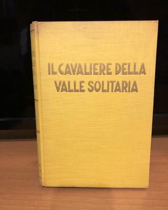 IL CAVALIERE DELLA VALLE SOLITARIA
